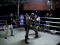 Dang (TMT) vs Phet-Jing @ BBQ Beatdown 8 @ Tiger Muay Thai Training camp, Phuket, Thailand