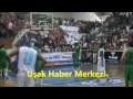 Mackolik.com Uşak'tan Basket Show! 