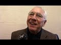Warren Wolf Announces Retirement (12/1/08)