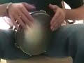 Dumbek Lesson - Tsamiko