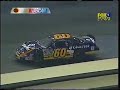 2004 Food City 250- Biffle, Truex and T. Gordon Crash