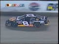 2004 Food City 250- Biffle, Truex and T. Gordon Crash