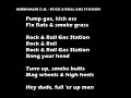 Adrenalin OD - Rock n\ Adrenalin OD - Rock n\