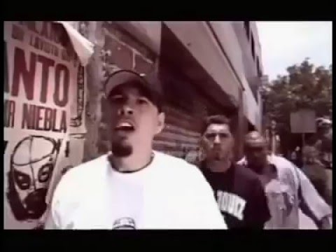 CHICANO RAP