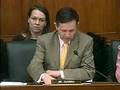 Valerie Plame testifies in CIA leak hearings (part 3)