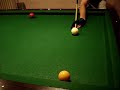 Free game of carom billiards by Ji?� Mato?ka