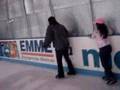 Pista de Hielo mabe Fundidora. Monterrey, NL