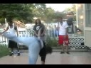 Bboy Rubixx practice Bboy Rubixx practice