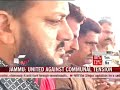 Jammu united against communal tension