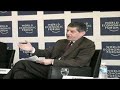 Davos Annual Meeting 2007 - Pre-Davos Press Conference (Pt2)