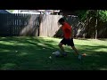 Drills in Soccer - 30 Minute Soccer Training Session #1