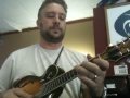 Joshua Collum wayfaring stranger