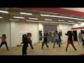 Monica Noble - Int. Urban Moves - What Goes Around