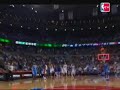 Wallace Hits Midcourt Shot to Force OT in Pistons Win Wallace Hits Midcourt Shot to Force OT in Pistons Win