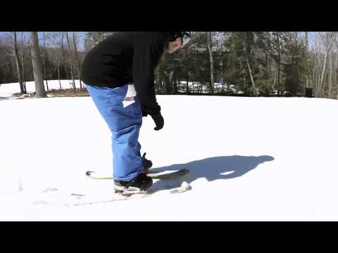 how to fasten snowboard boots