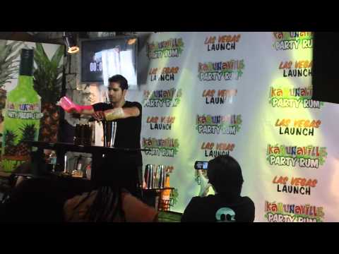 The Big Kahuna 3 Flair Smackdown – Rodrigo Cao