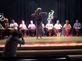Akimbo Drummers