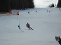 Fredrik Kingstad - Swedish NC GS 08