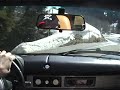 Ibergeregg mit dem Opel Speedster