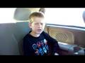 Brett Singing