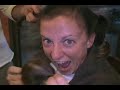 Ambers Big Shave Part I