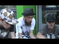 Humanbeatbox.com caught up with forum members yasSon, Vonny and Dainjamouth outside the Boxcon Holland 2009 venue for a chat and a jam.