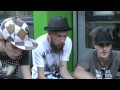 yasSon, Vonny and Dainjamouth @ Boxcon Holland 2009