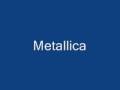 metallica wherever I may roam