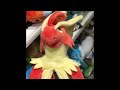 ポケモンストアにあるメガバシャーモのぬいぐるみがコレジャナイ件 ポケモンストア
