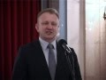 Драган Ђилас, поводом Светог Саве, захвалио свима у просвети