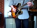 1960 Gibson ES-330T demo (boogie)