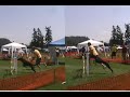 Milo vs Kes Labrador Doberman