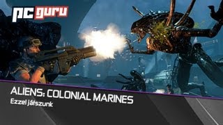 Aliens: Colonial Marines