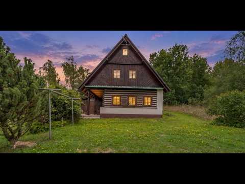 Video Chalupa pro celoroční rekreaci