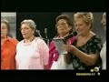 Mondine di Bentivoglio \"siamo un gruppo di mondine\"