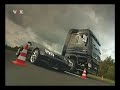 Mercedes-Benz Actros Black Edition VS SLR AMG