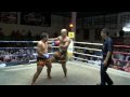 Samer (Tiger Muay Thai and MMA) wins via KO at Phuket Thai Boxing Stadium, Thailand