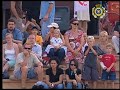 Archery World Cup 2007 - 決勝戦（ファイナル）　 STAGE - Men Compound podium