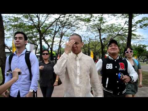filipino - It's about time Filipinos had their own version! Mabuhay ang Pilipino! Click here to download the mp3: https://soundcloud.com/mikey-bustos/opo-pinoy-style My...