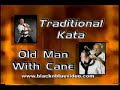 Cane Kata with Mark Shuey