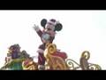 Disney's Christmas Dreams on Parade ディズニー・クリスマス・ドリームス・オンパレード