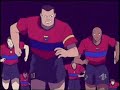 Holly E Benji Forever Ep.49 Dieci Goal, Dieci Assist 1/2