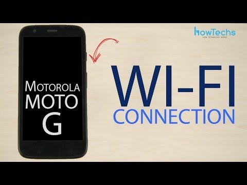 how to enable wifi direct on moto g