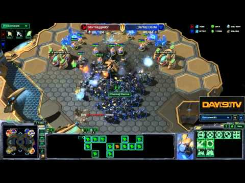 576 - In today's Funday Monday, submit to me your most awesome Tempest based comebacks, wins, and fails! My Website: http://day9.tv/ Me on Twitter: http://twitter....