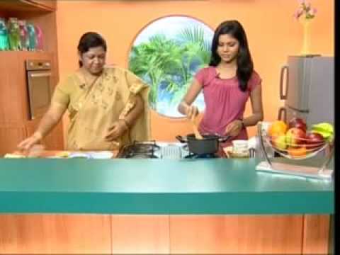 Local, Kitchen, Preparation, Of, Coconut, Potato, Bullets, Vegetable, Palak, Gravy, Telugu, TeluguOne, LocalTV, Hot, and, Sweet, Curry, Pulusu, Fry, Andhra, Vantalu, Program
