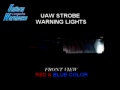 UAW Strobe Lights Red-Blue