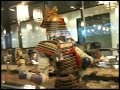 Hajime - Robot Restaurant - Shabu/BBQ restaurant in Bangkok -- Serve by Robot!