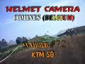 Helmet cam Comines