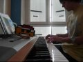 The Legend of Zelda Majora's Mask piano