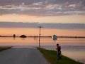 Flood of 2008 in Oakville, Iowa